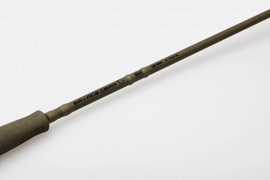 Savage Gear prut SG4 Light Game