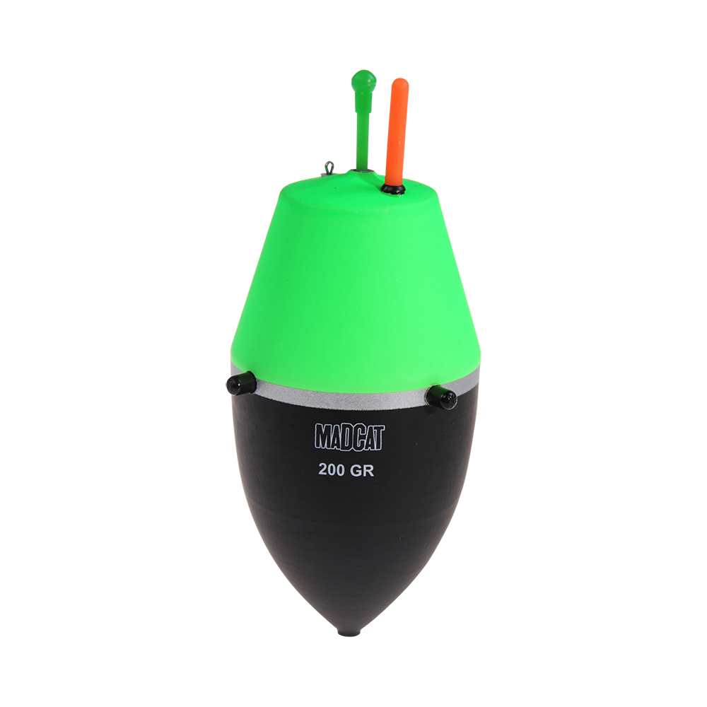DAM sumcový splávek Madcat Rattlin' Buoy Float 200g