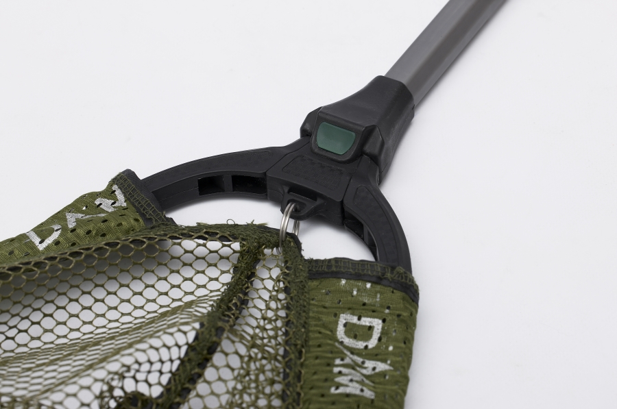 DAM® podběrák CrossPower Landing Net 220cm 2P