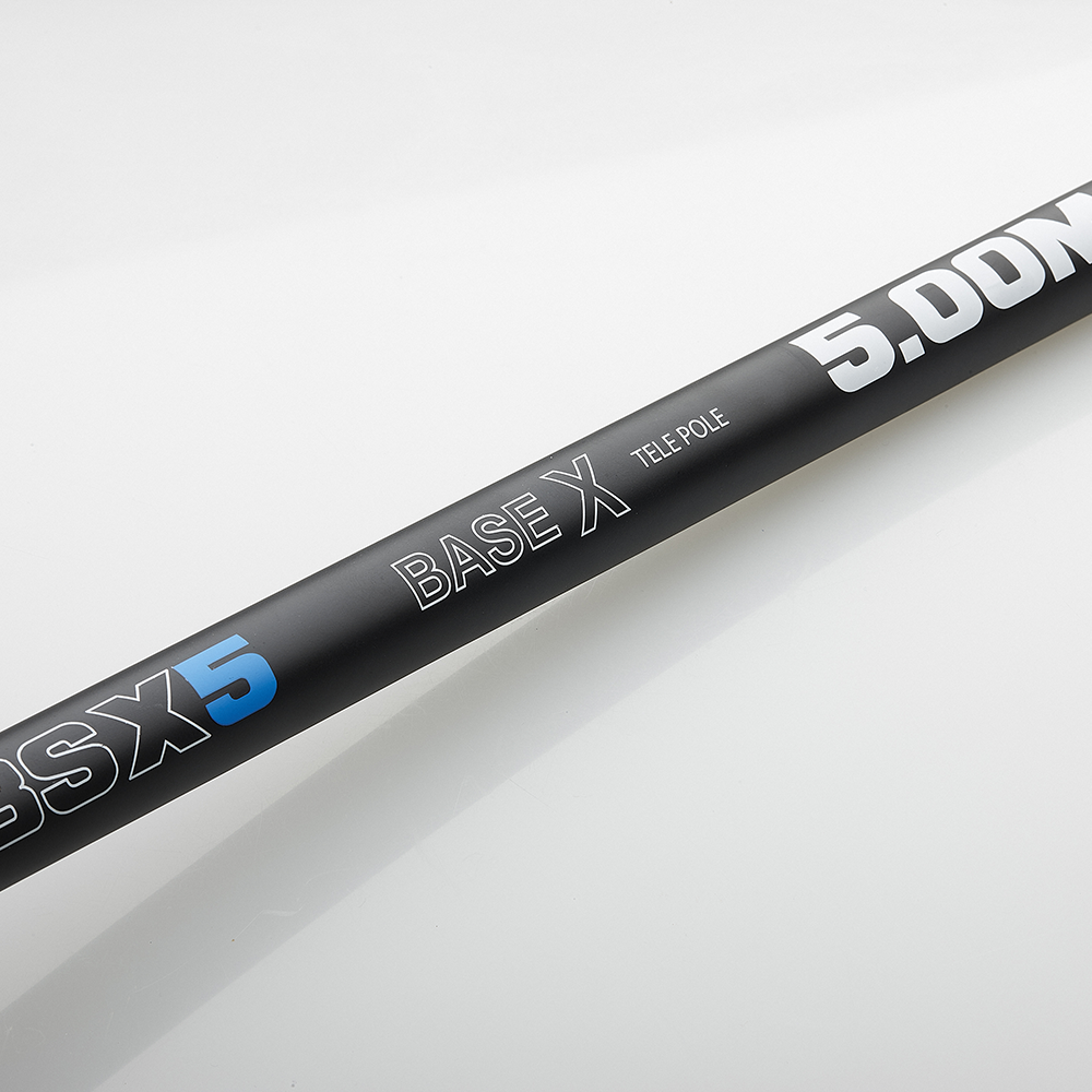 DAM bič Base-X BSX4 Tele Pole 4m 4sec