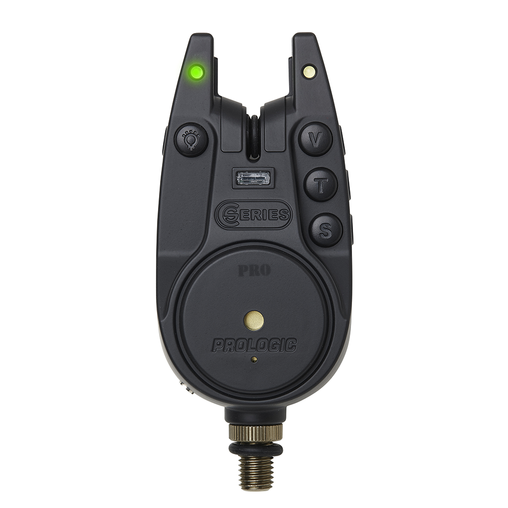 Prologic sada signalizátorů C-Series Pro Alarm Set 4+1+1 Red Green Yellow Blue