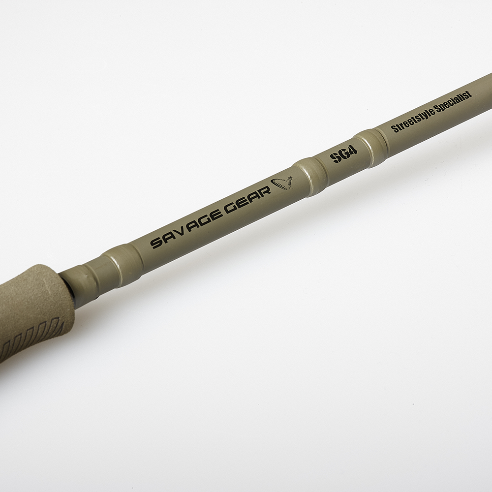 Savage Gear prut SG4 Streetstyle Specialist 213cm 2-10g/L