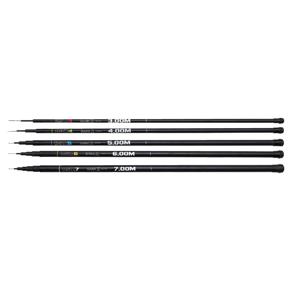 DAM bič Base-X BSX7 Tele Pole 7m 7sec