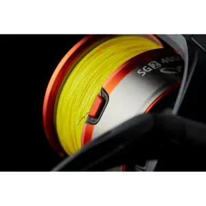 Savage Gear naviják SG2 3000 FD 5+1BB 0.17mm Braid Yellow