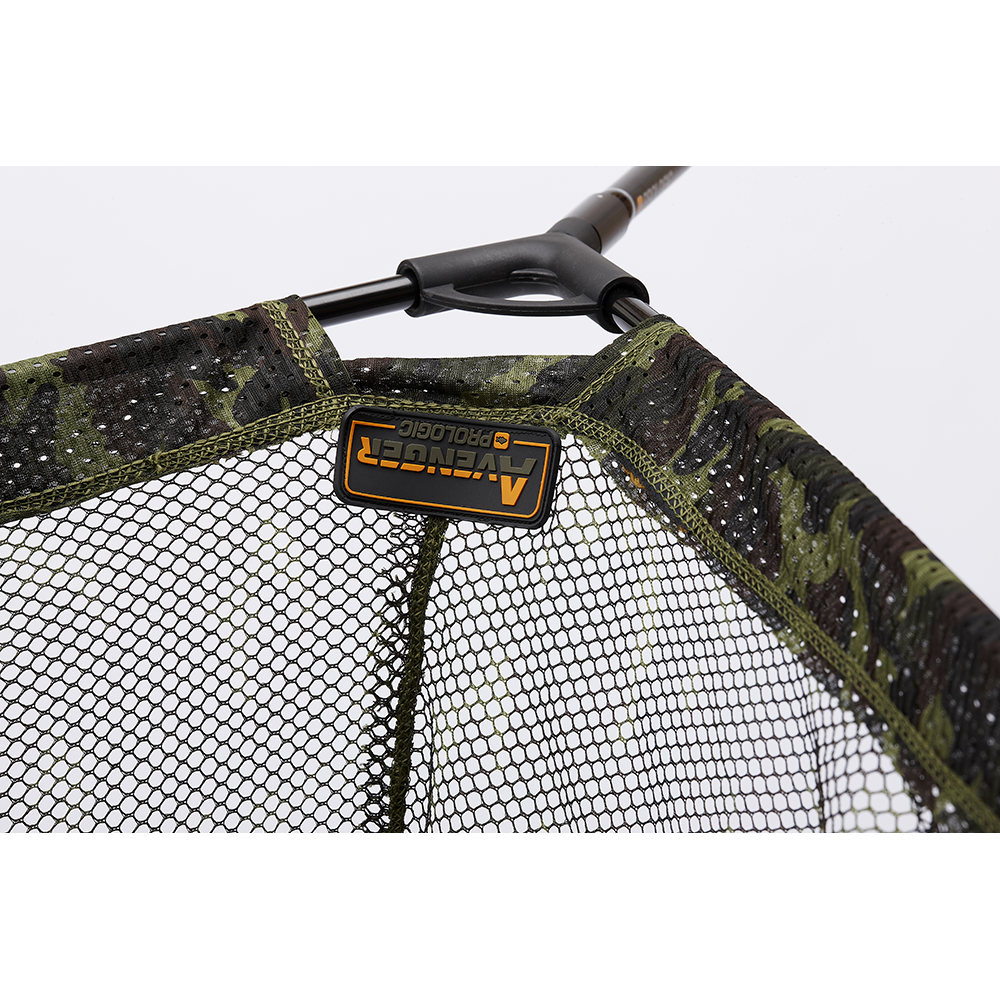 Prologic podběráková síť Avenger Spare Landing Net Mesh 42" Camo