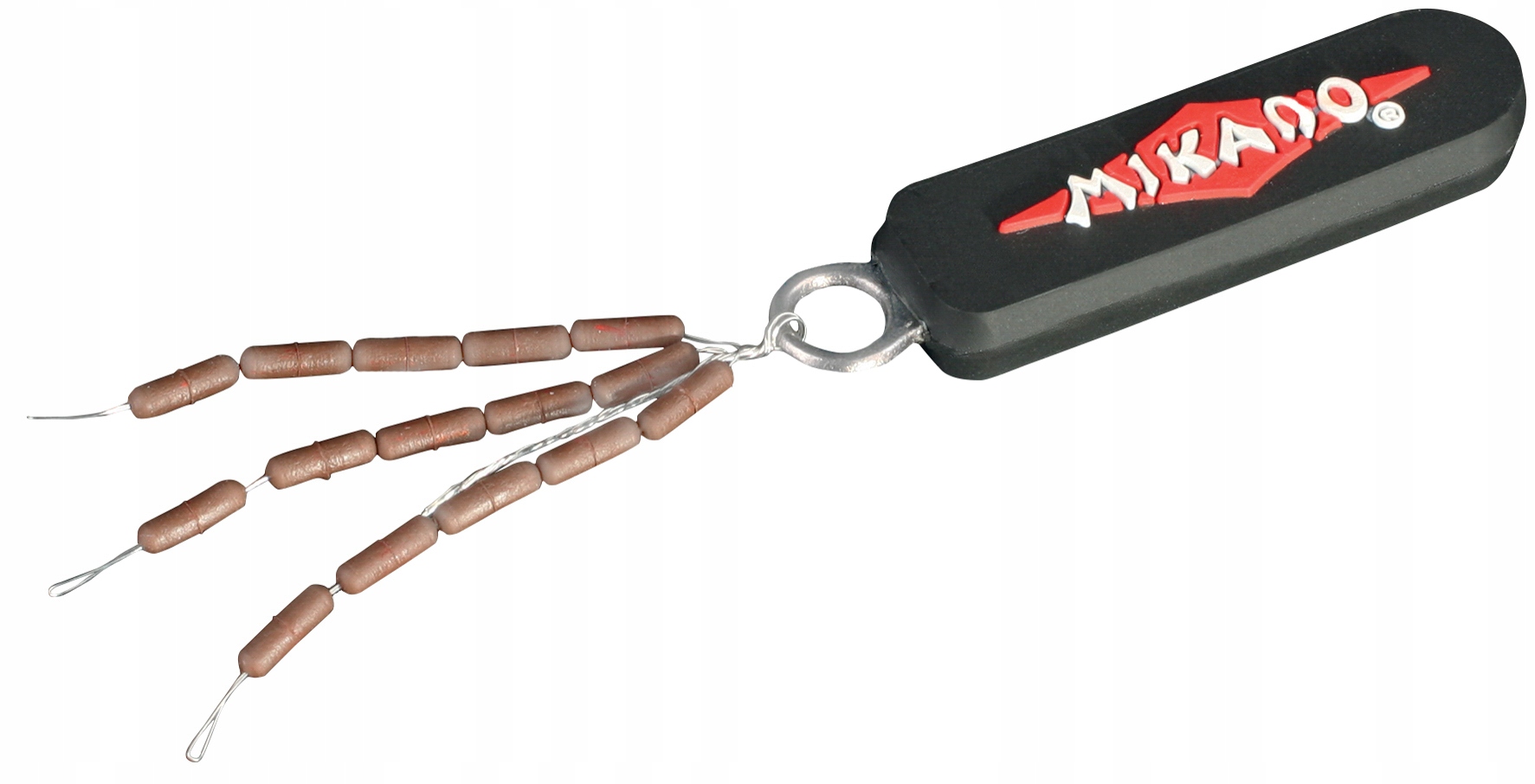 STOPPERS - RIG WEIGHTS / BROWN – 1bal