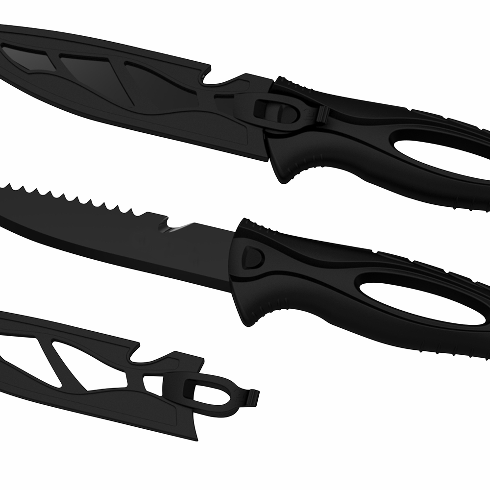 DAM nůž Ontario Fishing Knife Blade