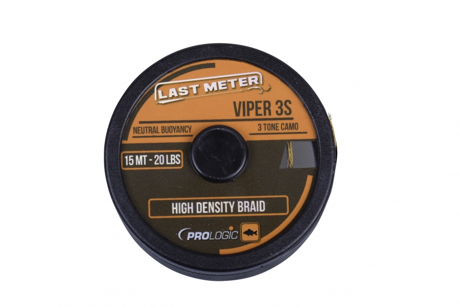 Prologic Viper 3S 15m 30lbs