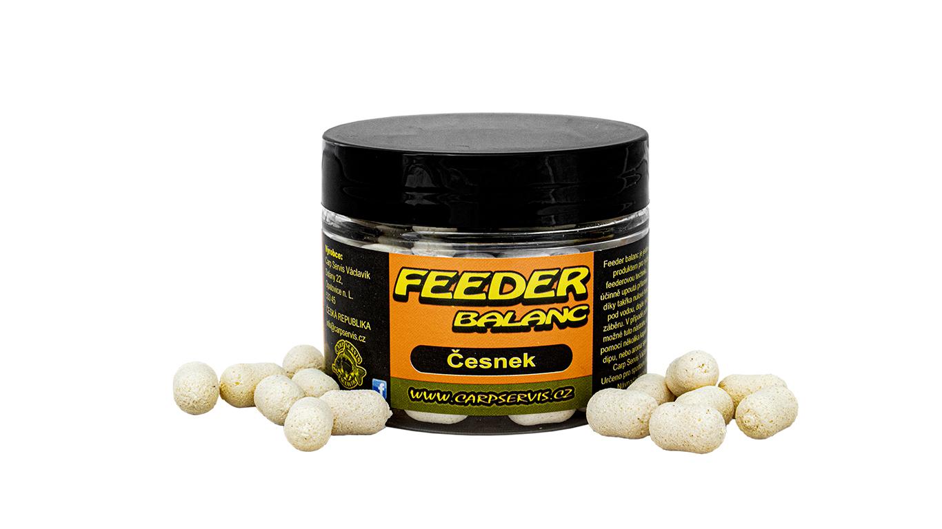 CSV Feeder Balanc 45g Česnek