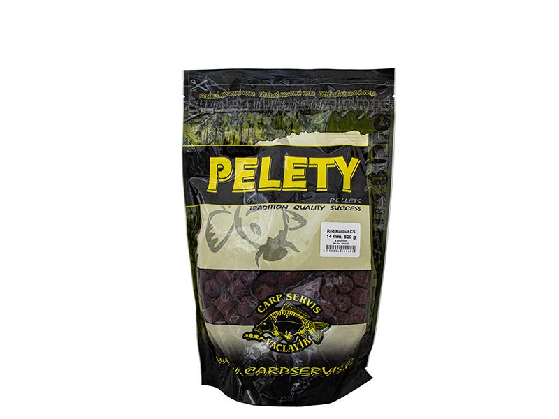 CSV Red Halibut CS Plety krmné 800g/6mm
