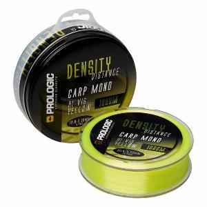 Prologic Density Distance 1000m Hi-Viz Yellow 0,30mm 12lbs
