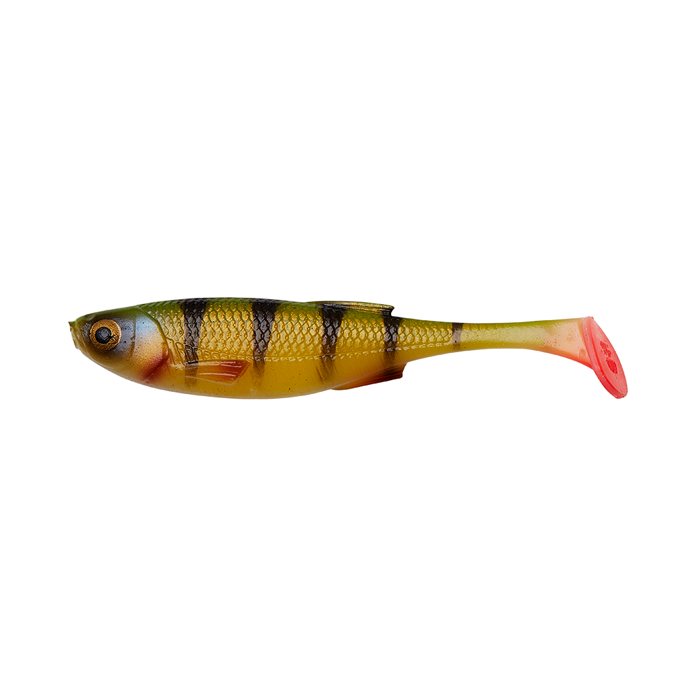 SG Craft Shad 5pcs 7,2cm 2,6g Perch
