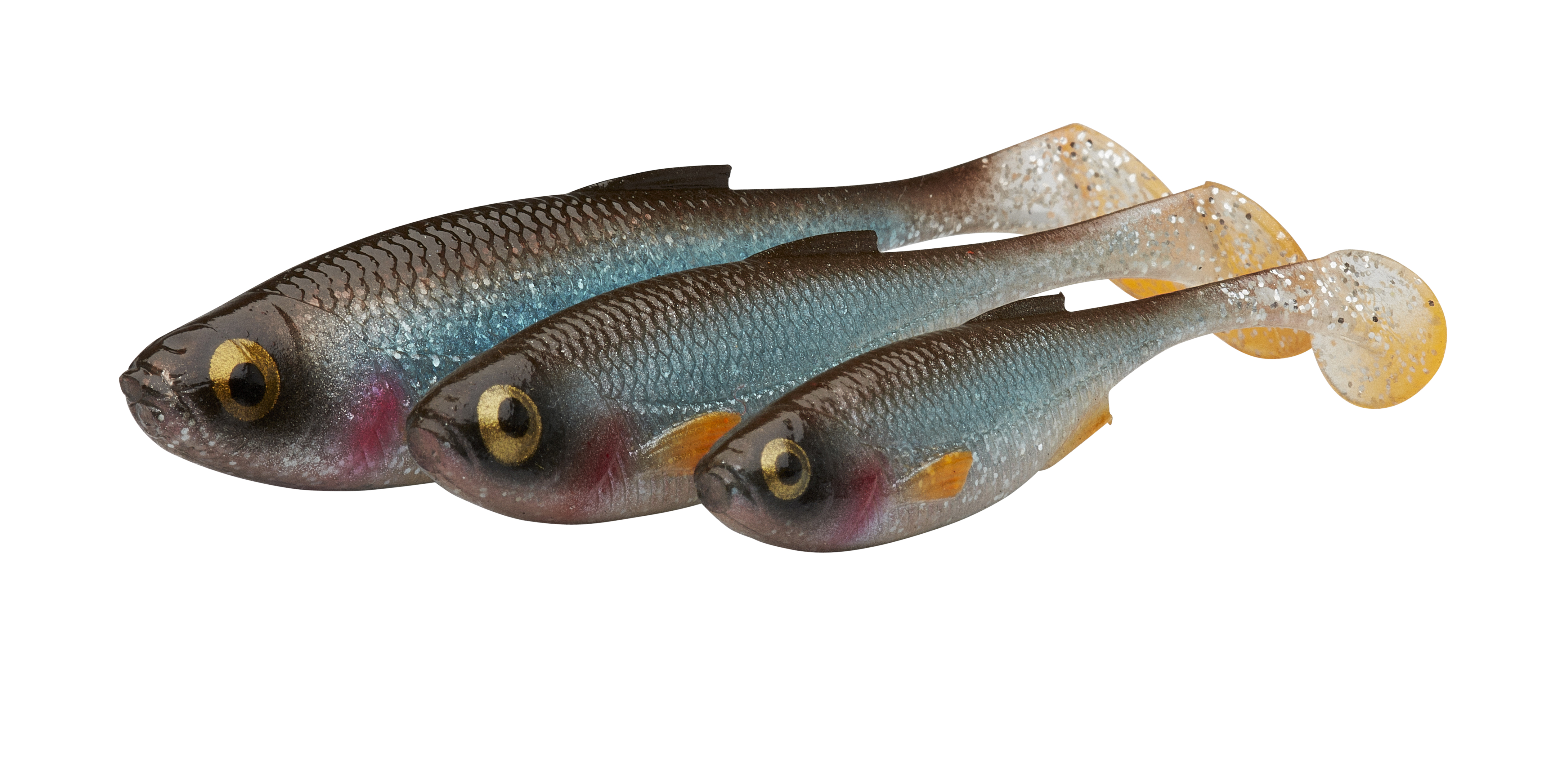 SG Craft Shad 5pcs