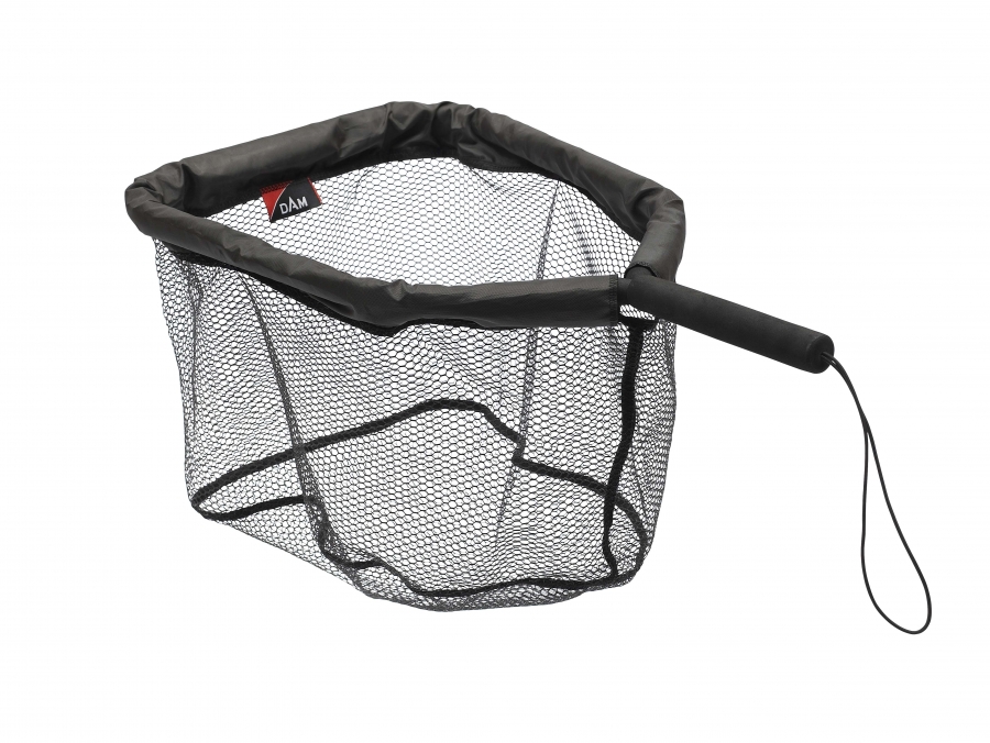 DAM® podběrák Floating Landing Net Oval