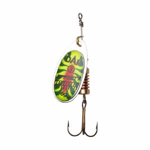 DAM třpytka Effzett® Standart Spinner #1 FireShark