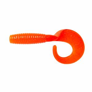 DAM Grup Curl Tail 5,5cm Orange/Silver
