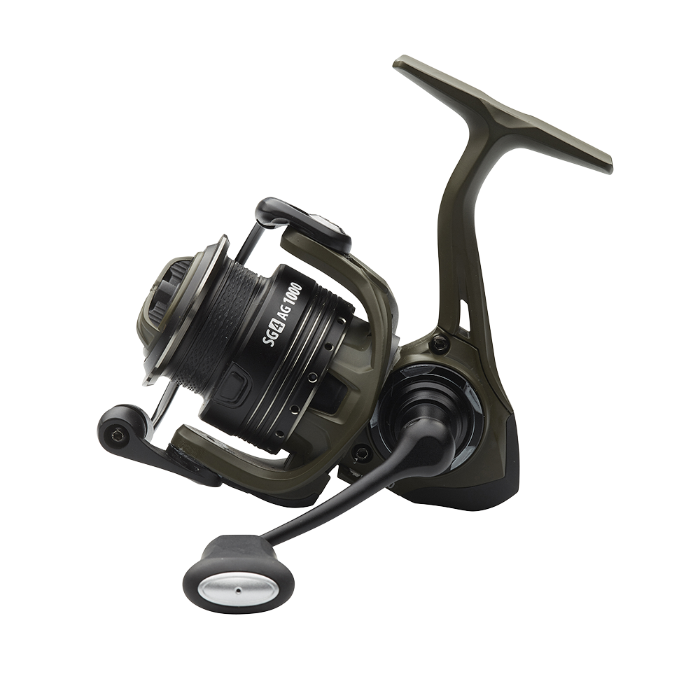Savage Gear naviják SG4AG 4000 FD 6+1