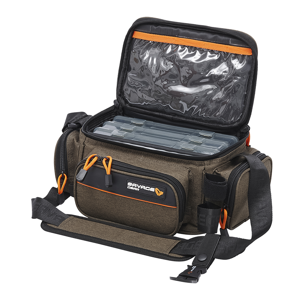 SG System Box Bag M 3boxes 5bags 20x40x29cm