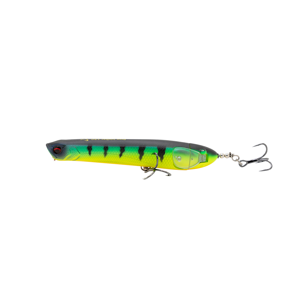 Savage Gear wobler Prop Walker 10cm 21g Floating Fire Tiger