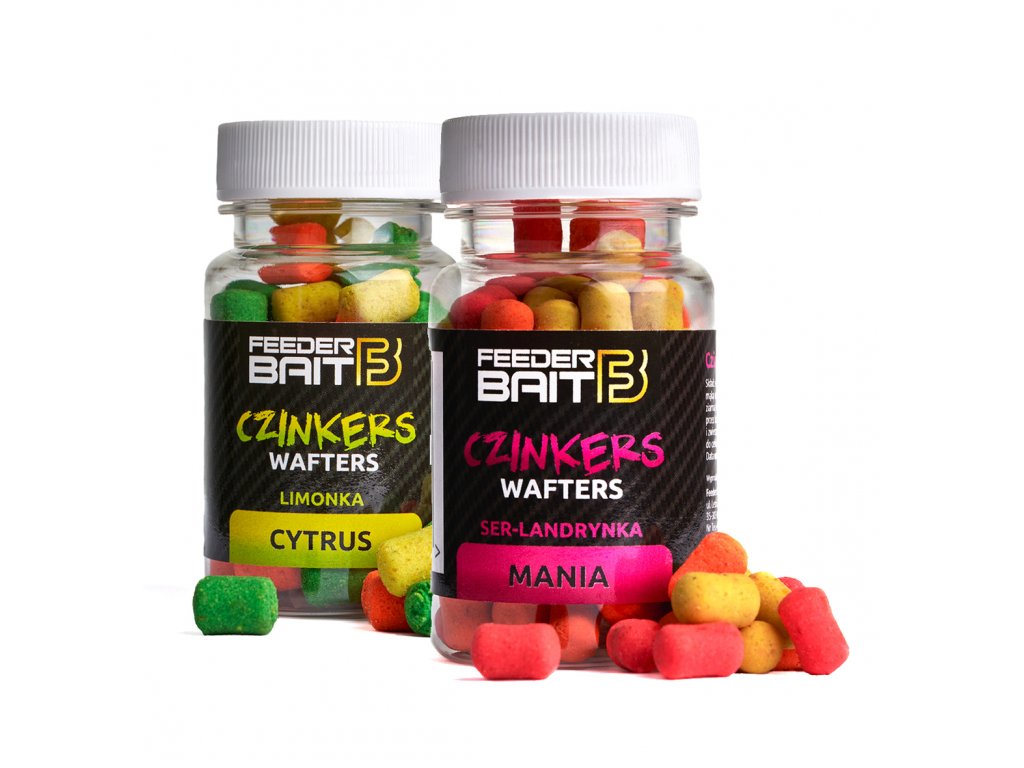 Czinkers Wafters 7x10mm 60ml