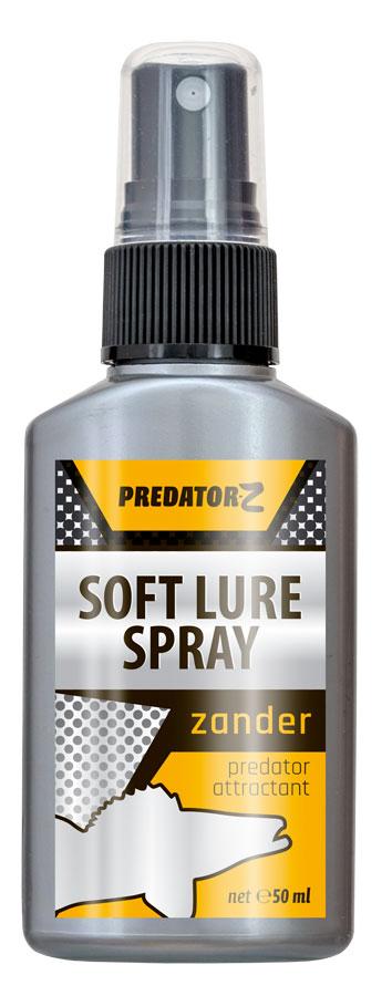Predator Z Soft Lure Spray - 50ml/Candát