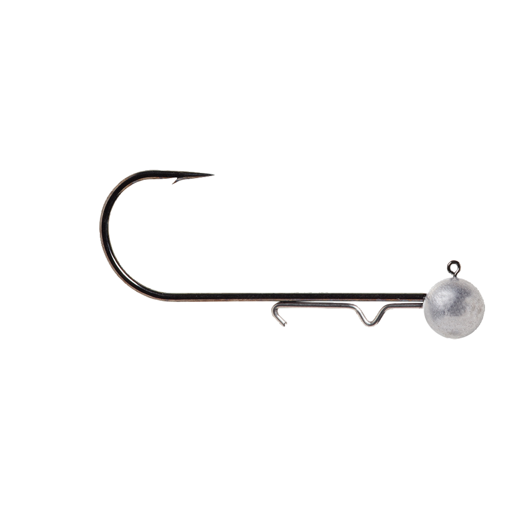 Savage Gear jigová hlavička Ball JigHead10g - 5ks #6/0