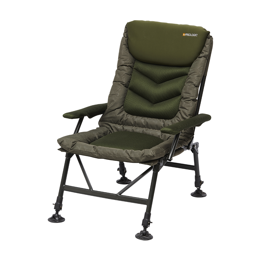 Prologic křeslo Inspire Relax Chair with Armrests