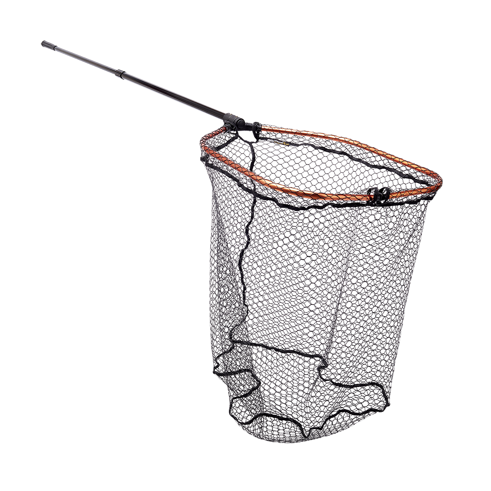 Savage Gear podběrák Pro Folding Net Telescopic L 65x50x70cm 98-161cm 2PC
