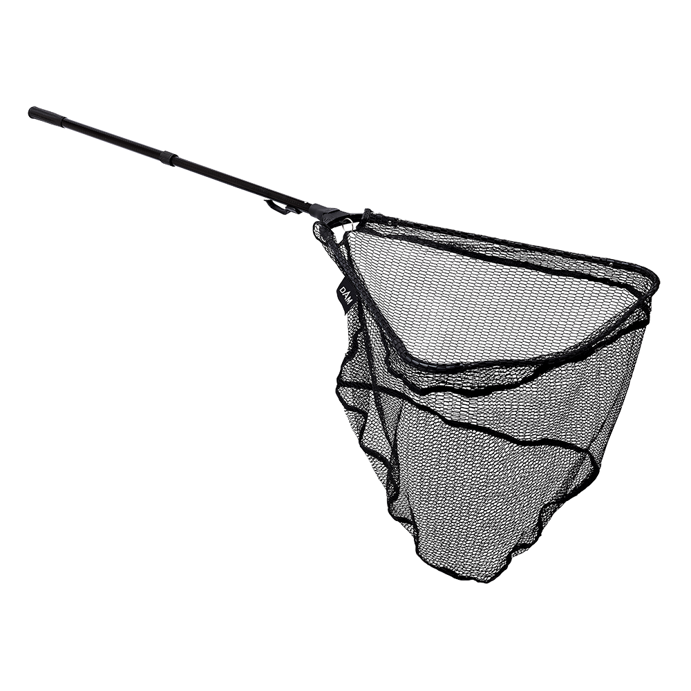 DAM podběrák Manitoba Folding Net Twist'n'lock 50x50x40cm 64-107cm
