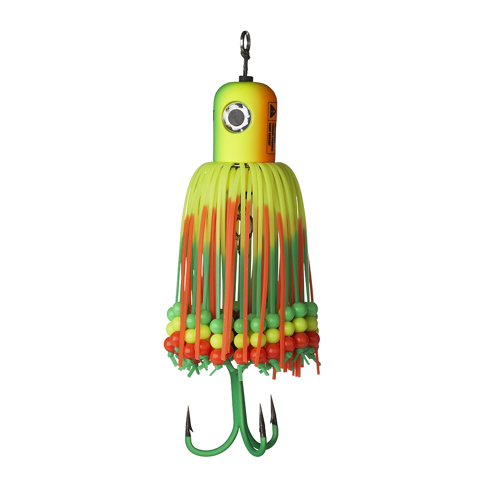 DAM nástraha MadCat A-Static Clonk Teaser 16cm 150g Firetiger