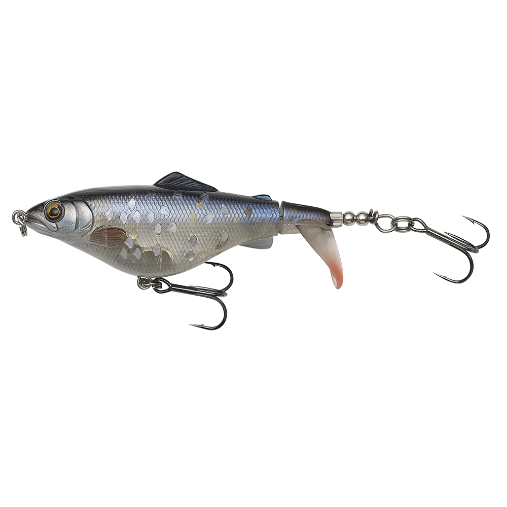 Savage Gear wobler 3D Fat Smashtail 8cm 12g Floating - Roach