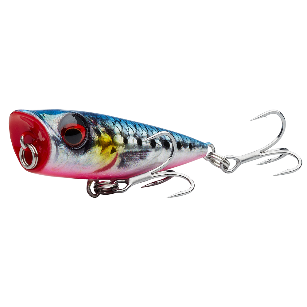 Savage Gear wobler 3D Minnow Popper 4,3cm 2,6g