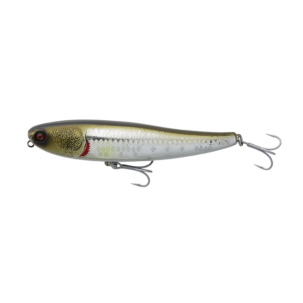 Savage Gear wobler Bullet Mullet 10cm 17,3g - Mirror Ayu