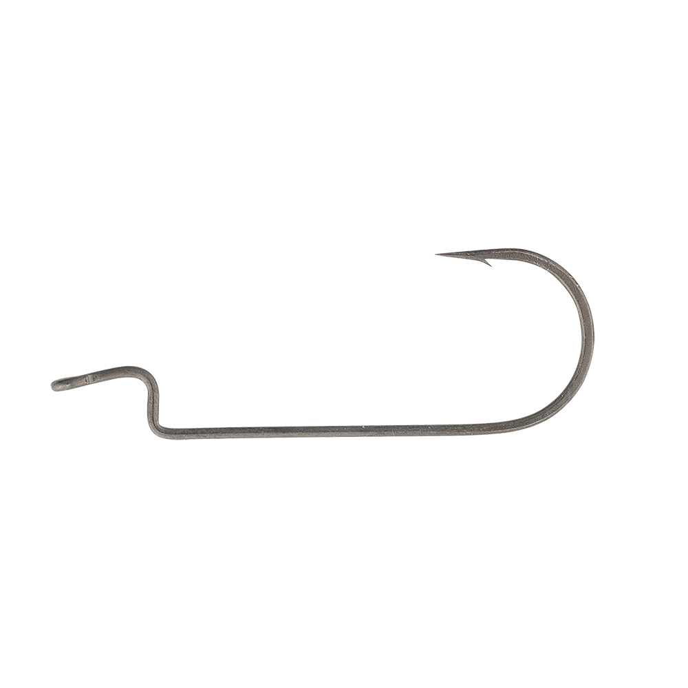 Savage Gear háčky Worm Offset Super Slide Hook 10ks - #1/0
