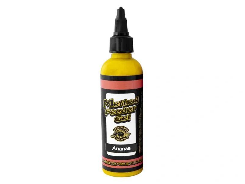 CSV Method Feeder Gel 100ml/Ananas