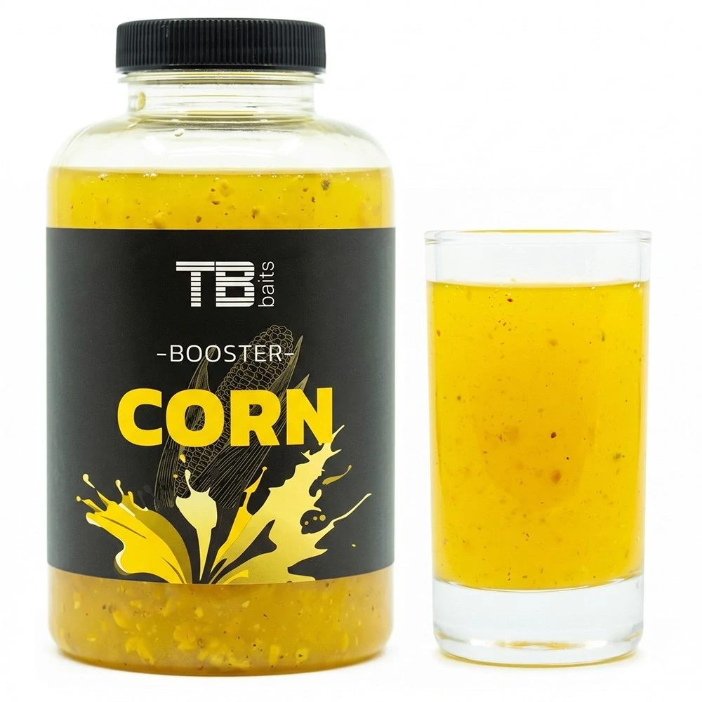 TB Baits Booster 500ml Corn
