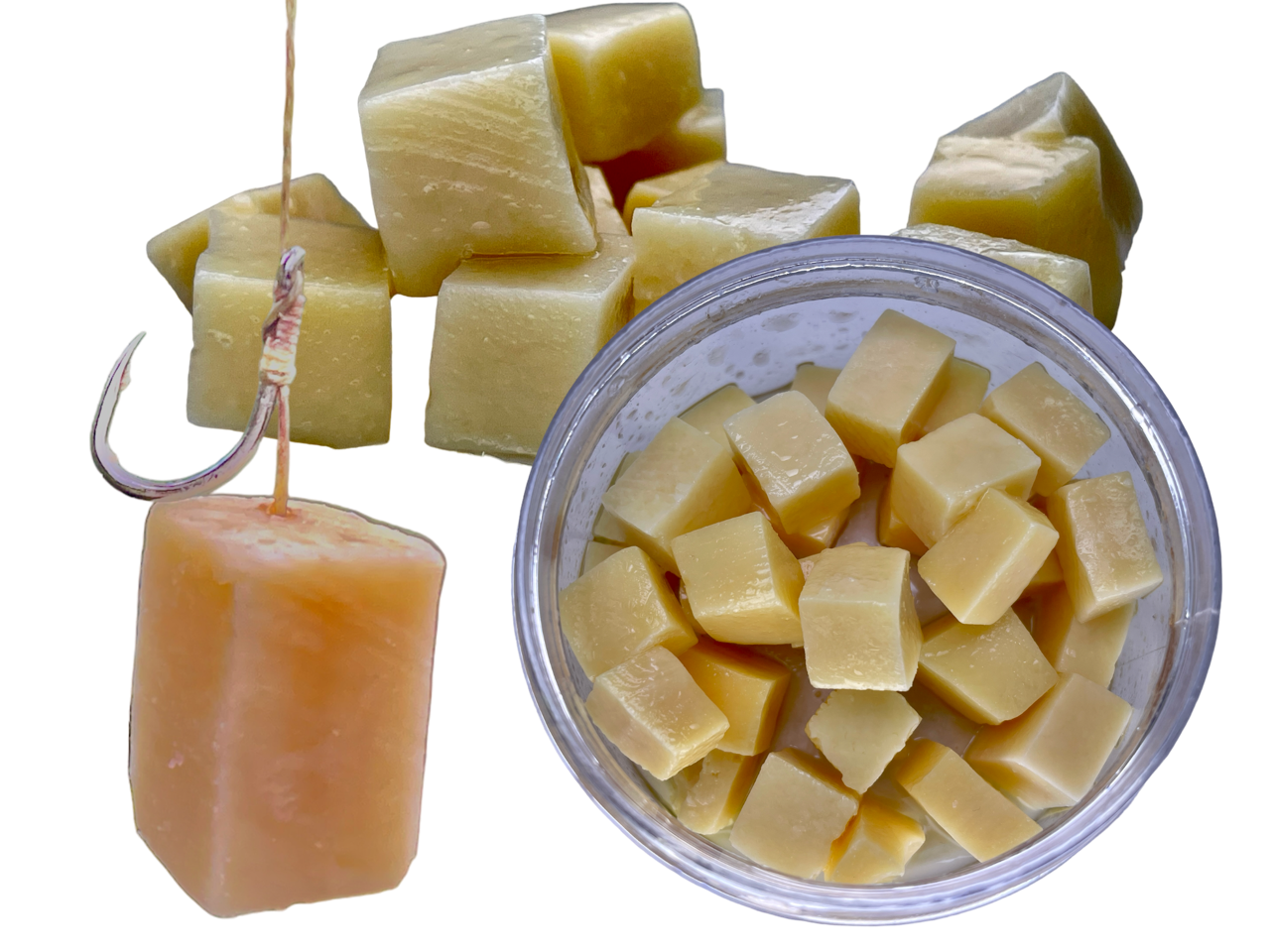 LK Baits CUC! CheeseFish 50g