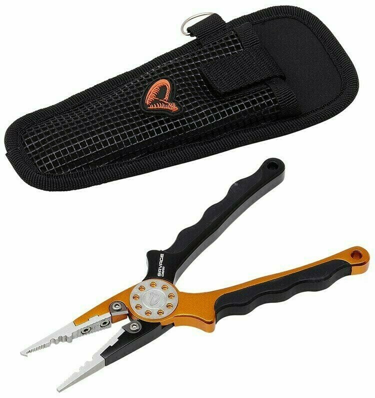 Savage Gear kleště Alu Pro Pliers M 18cm