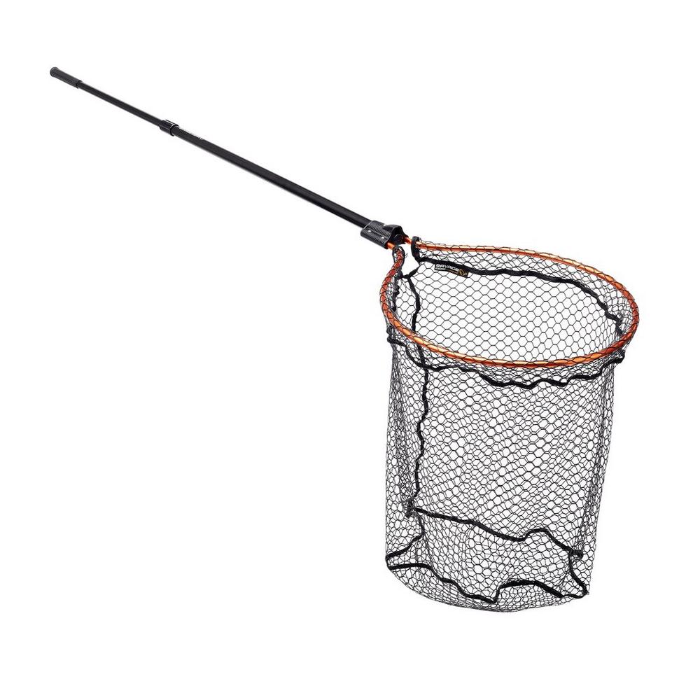 Savage Gear podběrák Full Frame Landing Net Round M
