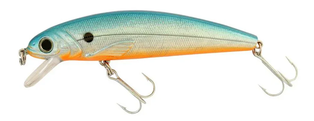 Abu Garcia wobler Tormentor Floating 9cm BB 12g - Holo Silver/Blue