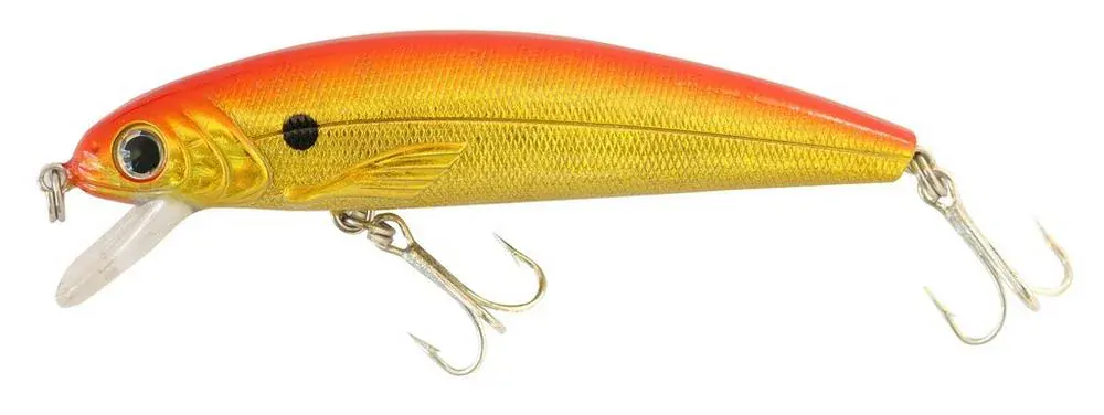 Abu Garcia wobler Tormentor Floating 9cm BB 12g - Holo Orange/Yellow/Gold