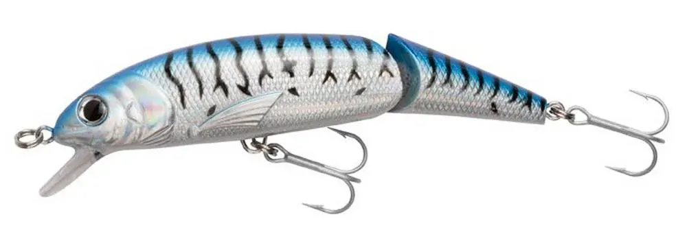 Abu Garcia wobler Tormentor Jointed 11cm 20g Floating - Blue Mackerel