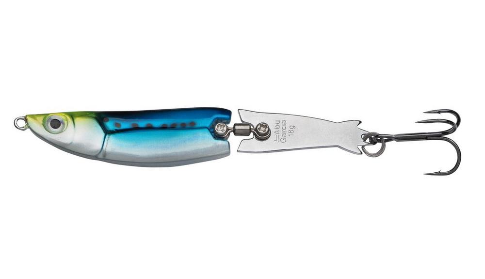 Abu Garcia plandavka Toby Jointed 10g - Blue Sardine