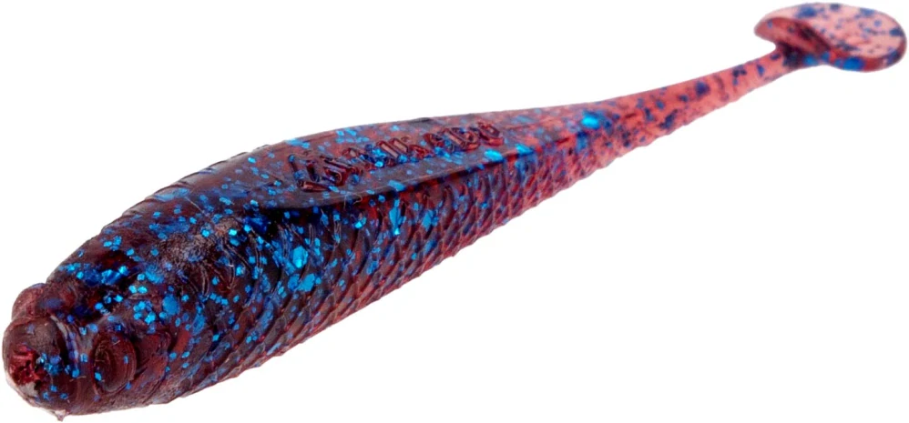 Mikado nástraha M-Craft Baby Shad 75mm 5ks - Violet