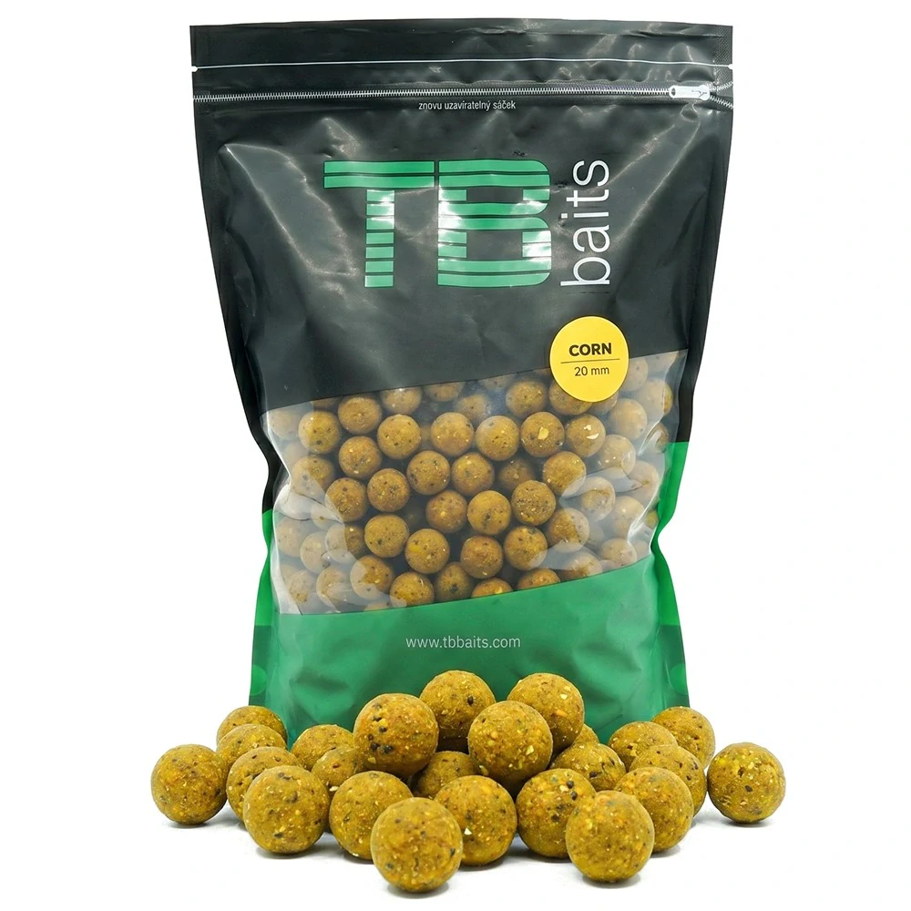 TB Baits Boilies Corn 2.5kg Ø20mm