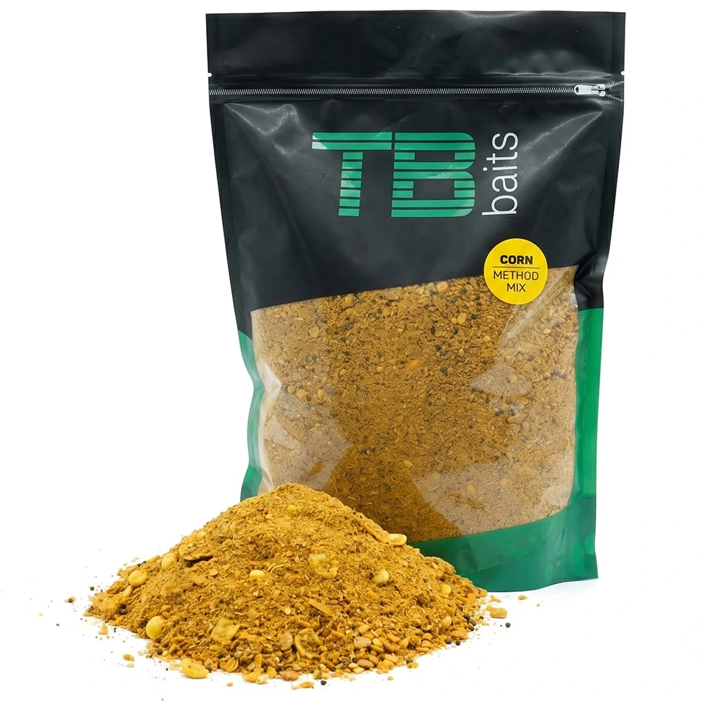 TB Baits Method Mix Corn 2kg