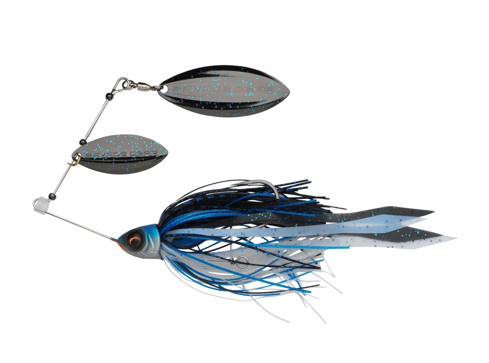 Savage Gear třpytka DA Lil Bush 13cm 20g Roach