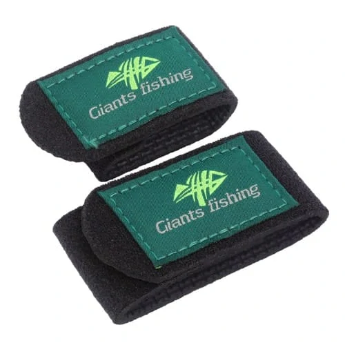 Giants Fishing Neoprenové pásky na pruty 2pc (14 + 21 cm)