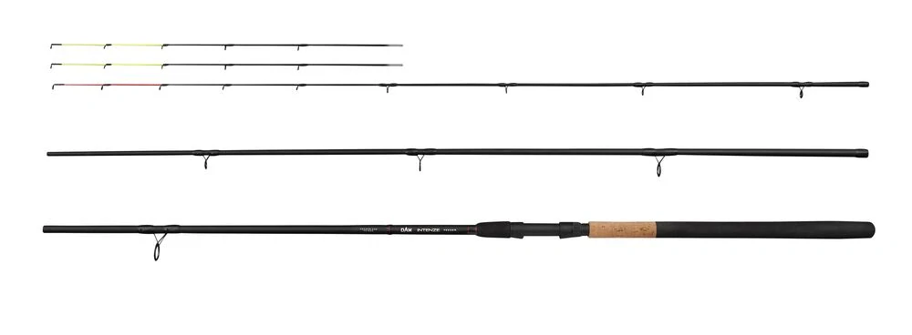 DAM prut Intenze2 Feeder 360cm 60-120g