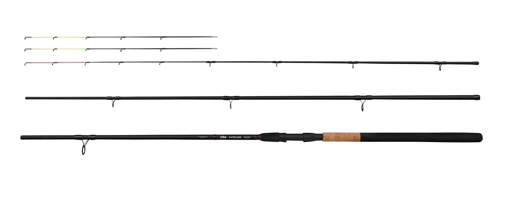 DAM prut Intenze2 Method 360cm 60-120g